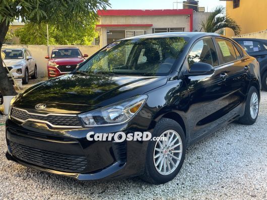 Kia Rio Carros en venta