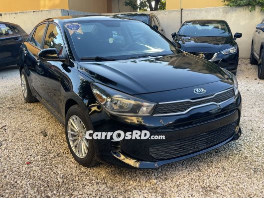 Kia Rio Carros en venta