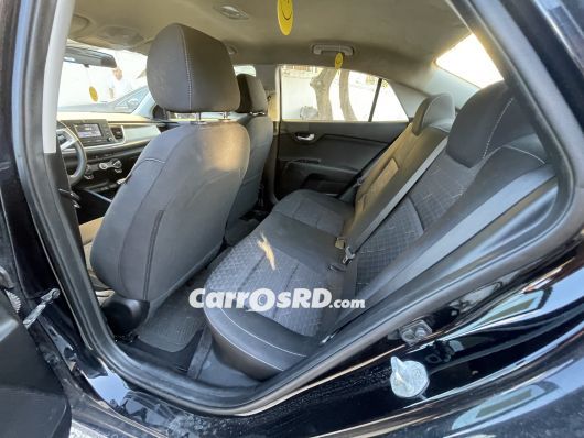 Kia Rio Carros en venta