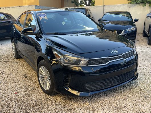 Kia Rio LX