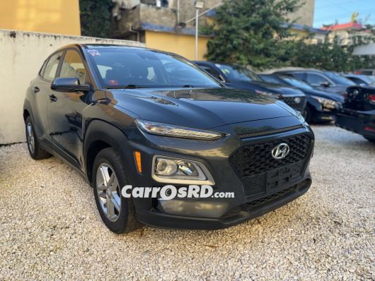 Hyundai Kona Jeepeta en venta