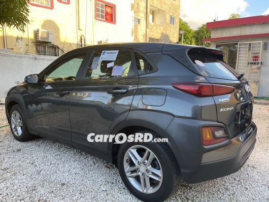 Hyundai Kona Jeepeta en venta