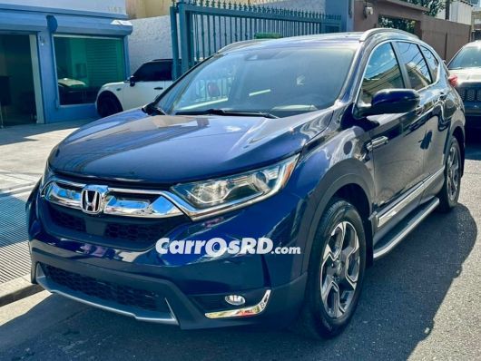 Honda CR-V Jeepeta en venta