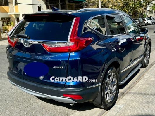 Honda CR-V Jeepeta en venta