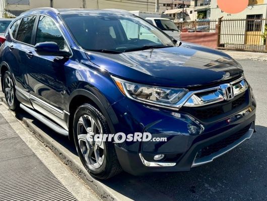 Honda CR-V Jeepeta en venta