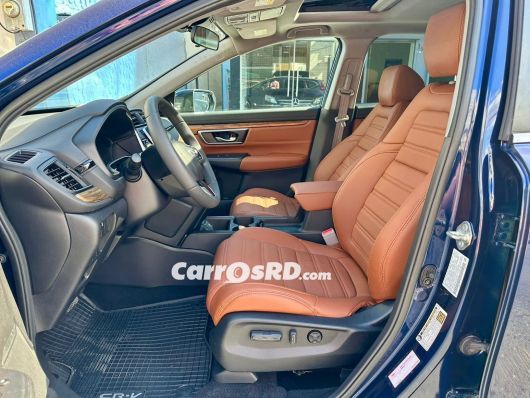 Honda CR-V Jeepeta en venta