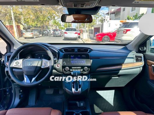 Honda CR-V Jeepeta en venta