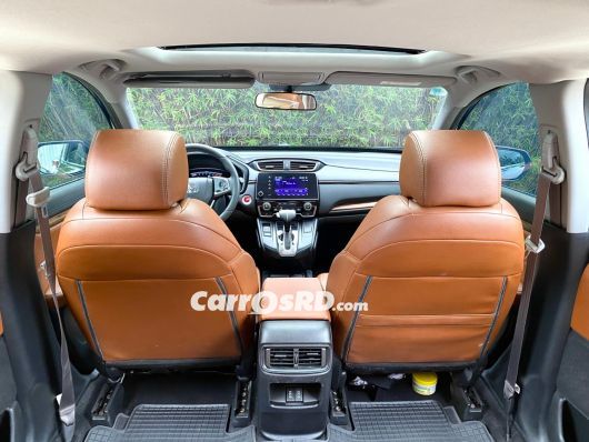 Honda CR-V Jeepeta en venta