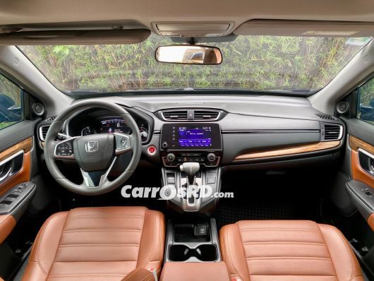 Honda CR-V Jeepeta en venta