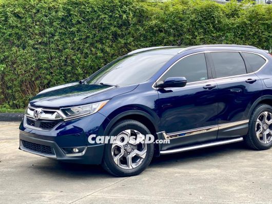 Honda CR-V Jeepeta en venta