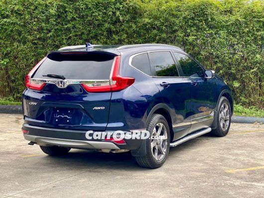 Honda CR-V Jeepeta en venta