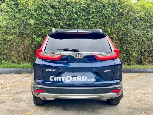 Honda CR-V Jeepeta en venta