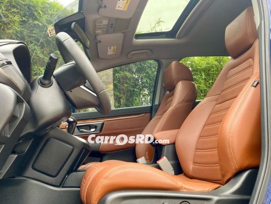 Honda CR-V Jeepeta en venta