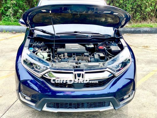 Honda CR-V Jeepeta en venta