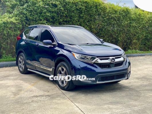 Honda CR-V Jeepeta en venta