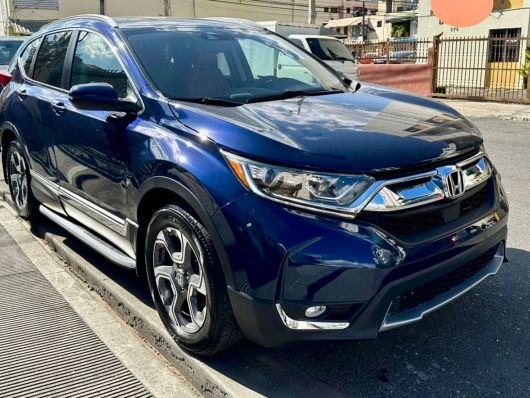 Honda CR-V EX en venta