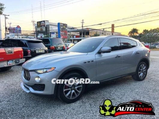 Maserati Levante Jeepeta en venta