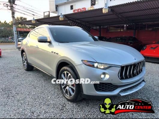 Maserati Levante Jeepeta en venta