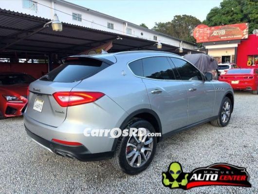 Maserati Levante Jeepeta en venta