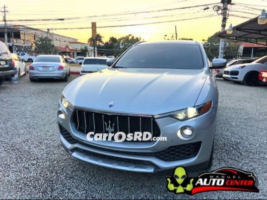 Maserati Levante Jeepeta en venta