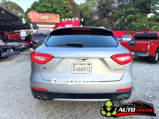Maserati Levante Jeepeta en venta