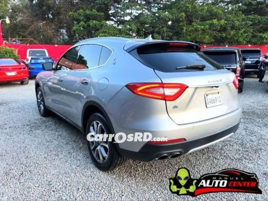 Maserati Levante Jeepeta en venta