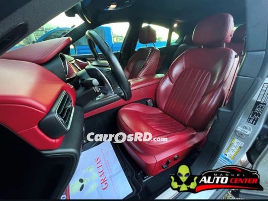 Maserati Levante Jeepeta en venta