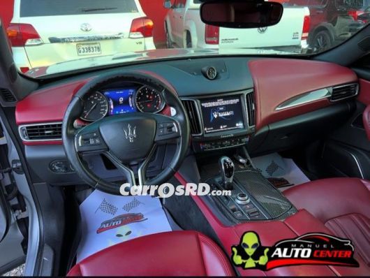 Maserati Levante Jeepeta en venta