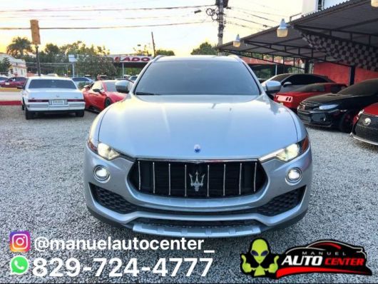 Maserati Levante Luxury en venta