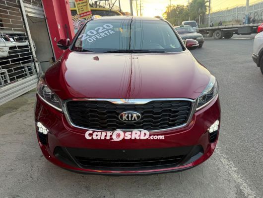 Kia Sorento Jeepeta en venta
