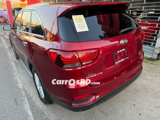 Kia Sorento Jeepeta en venta