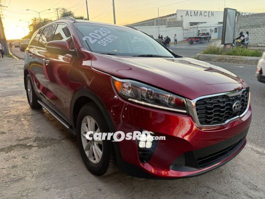 Kia Sorento Jeepeta en venta