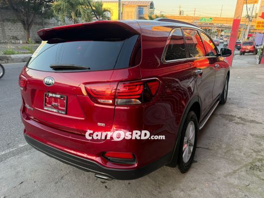 Kia Sorento Jeepeta en venta