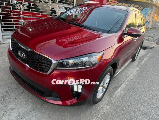 Kia Sorento Jeepeta en venta