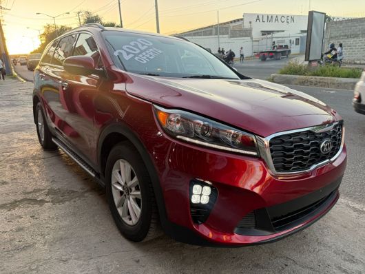 Kia Sorento LX en venta