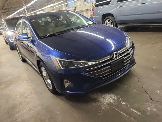 Hyundai Elantra SEL en venta