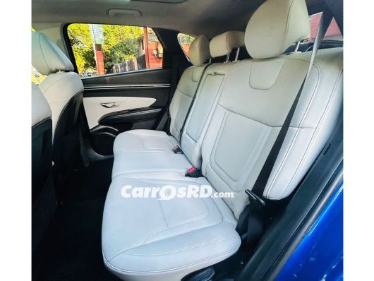 Hyundai Tucson Jeepeta en venta