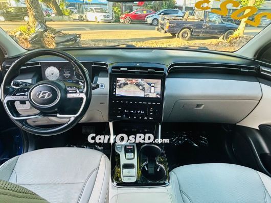 Hyundai Tucson Jeepeta en venta