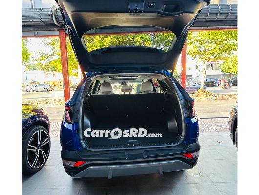 Hyundai Tucson Jeepeta en venta