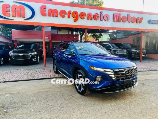 Hyundai Tucson Jeepeta en venta