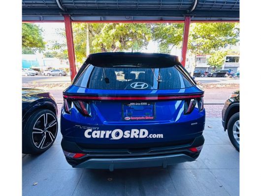 Hyundai Tucson Jeepeta en venta