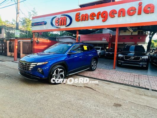 Hyundai Tucson Jeepeta en venta