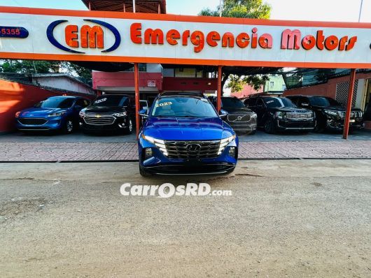 Hyundai Tucson Jeepeta en venta
