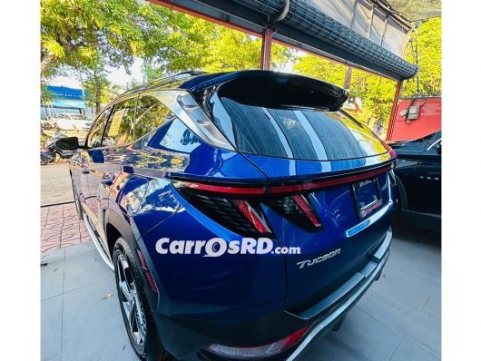 Hyundai Tucson Jeepeta en venta