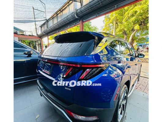 Hyundai Tucson Jeepeta en venta