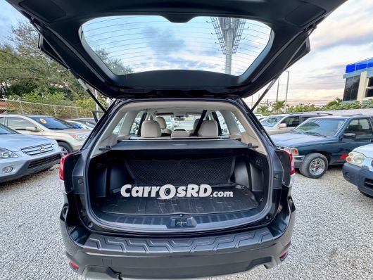 Subaru Forester Jeepeta en venta