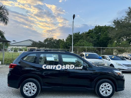 Subaru Forester Jeepeta en venta