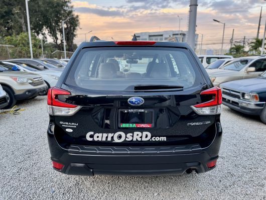 Subaru Forester Jeepeta en venta