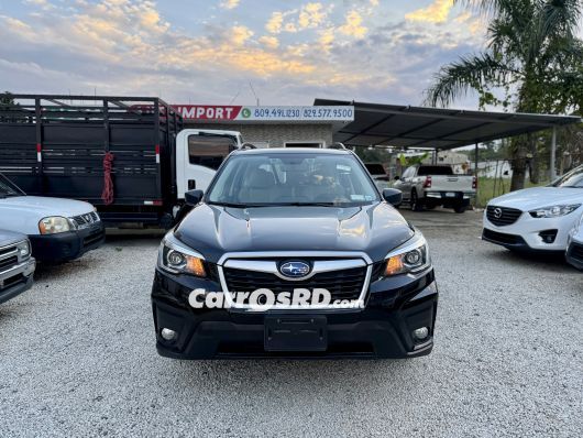 Subaru Forester Jeepeta en venta