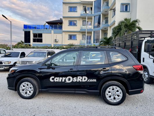 Subaru Forester Jeepeta en venta